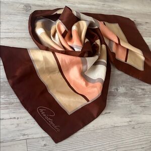 Christopher Scarf Women Italian scarf
